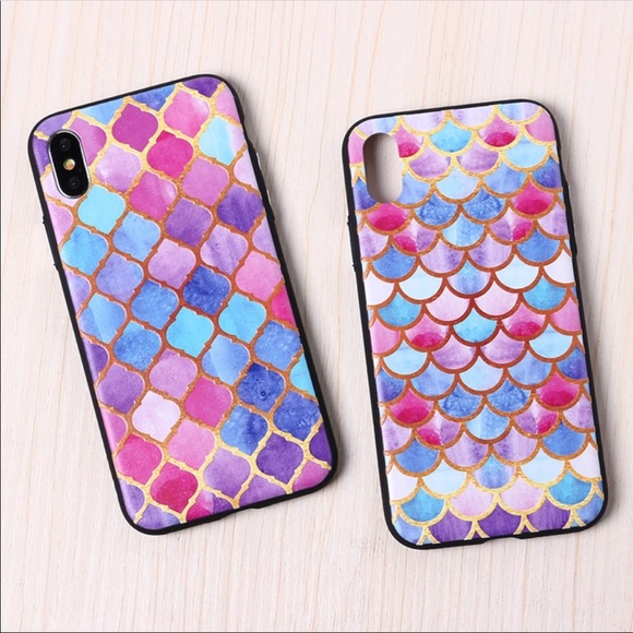 Atelier Sona Accessories - Regal Geometric Print IPhone PLUS Case